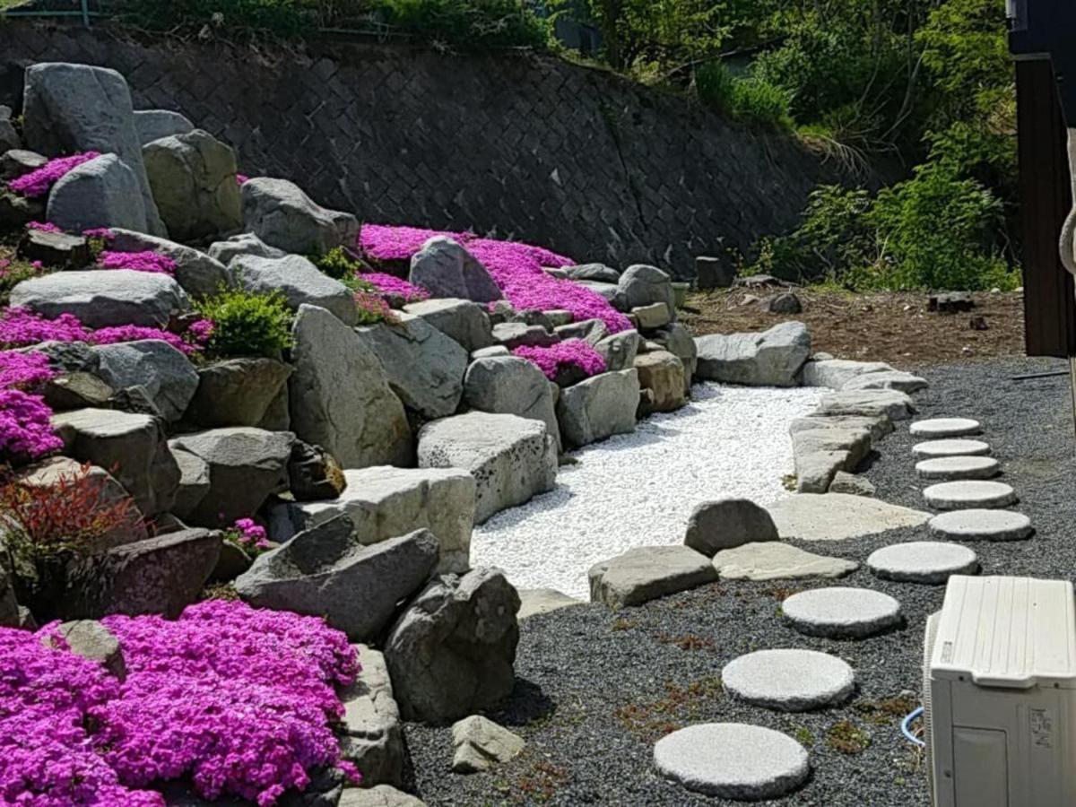 Siawase No Yado Shared With Host - Vacation Stay 68283V 笛吹市 外观 照片