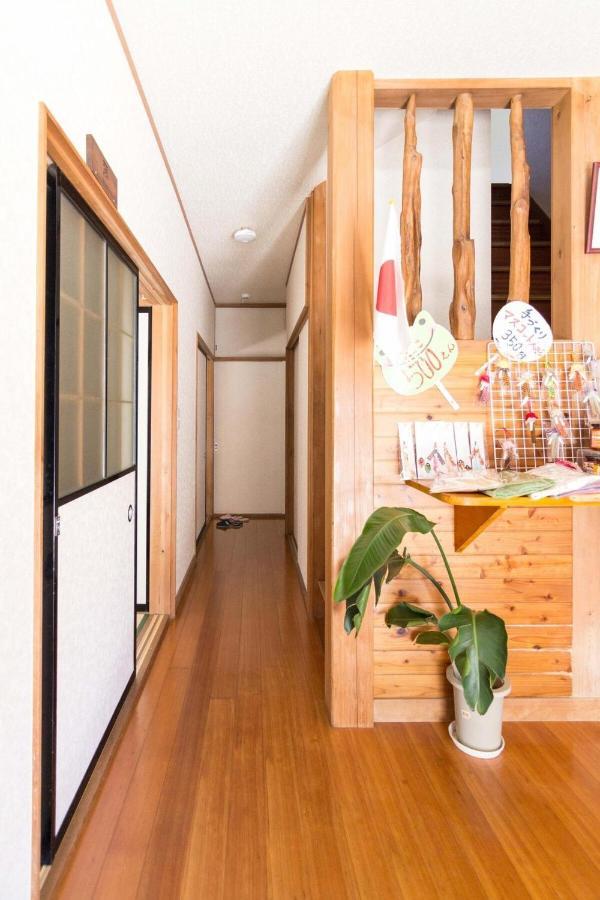 Siawase No Yado Shared With Host - Vacation Stay 68283V 笛吹市 外观 照片
