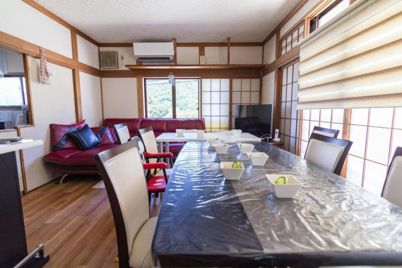 Siawase No Yado Shared With Host - Vacation Stay 68283V 笛吹市 外观 照片
