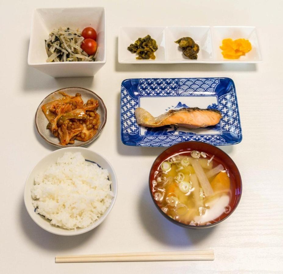Siawase No Yado Shared With Host - Vacation Stay 68283V 笛吹市 外观 照片